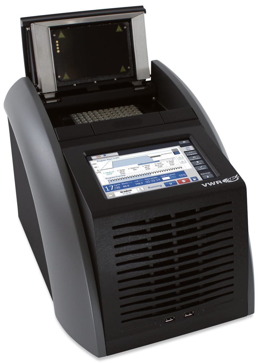 UNO and Doppio Thermal Cyclers (732-2548)