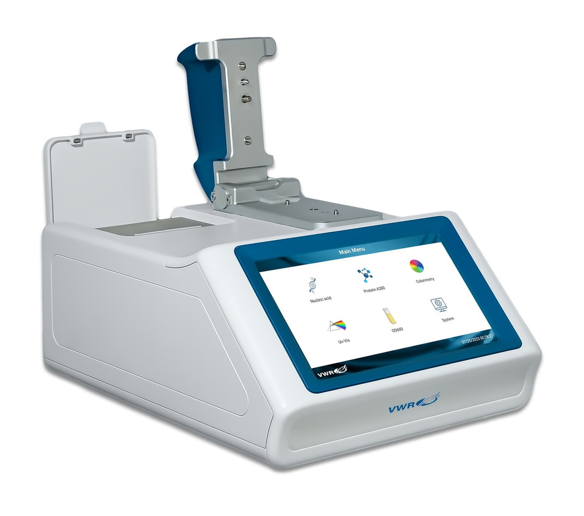 Nano Spectrophotometer, Drop and Cuvette UV-Vis System (76777-152)