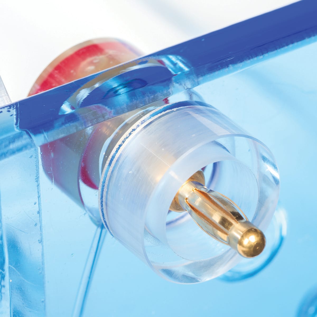 PerfectBlue Mini S, Gel System (700-0741)