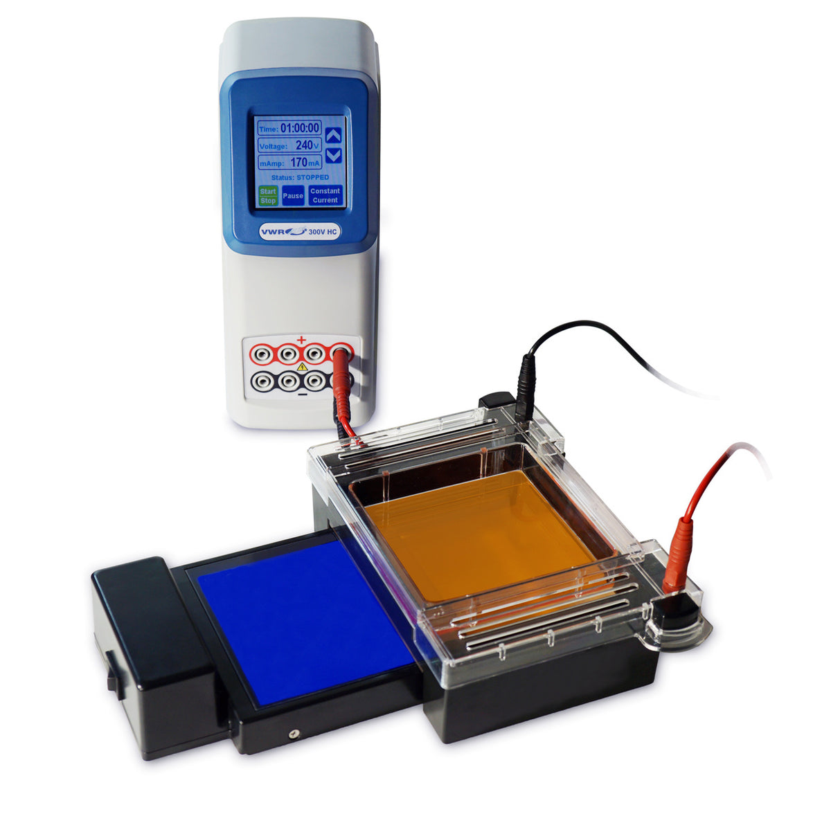 Real Time Electrophoresis Systems (700-1472)