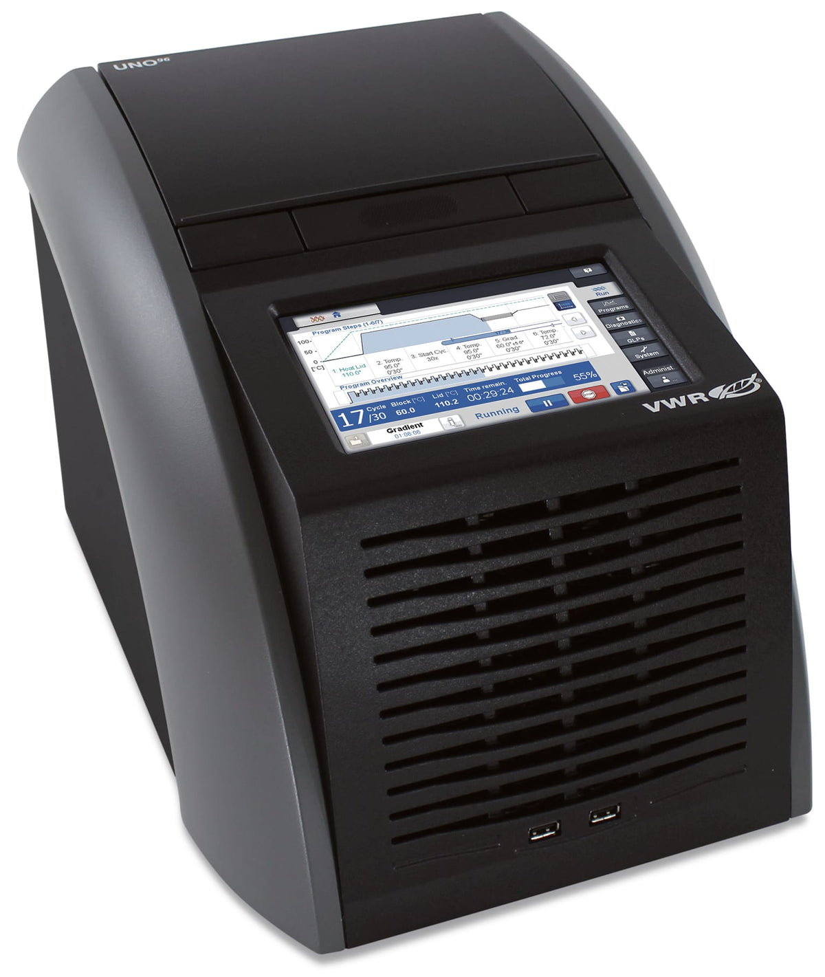 UNO and Doppio Thermal Cyclers (732-2548)