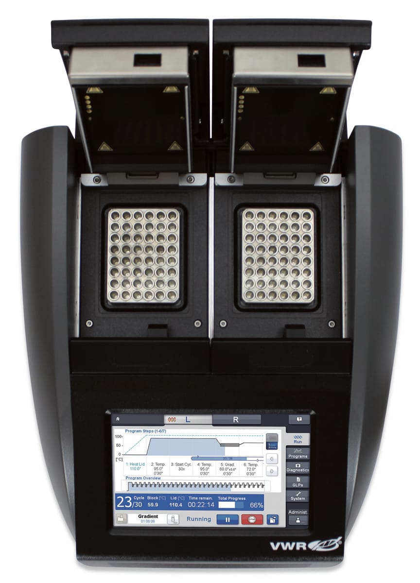 UNO and Doppio Thermal Cyclers (732-2548)