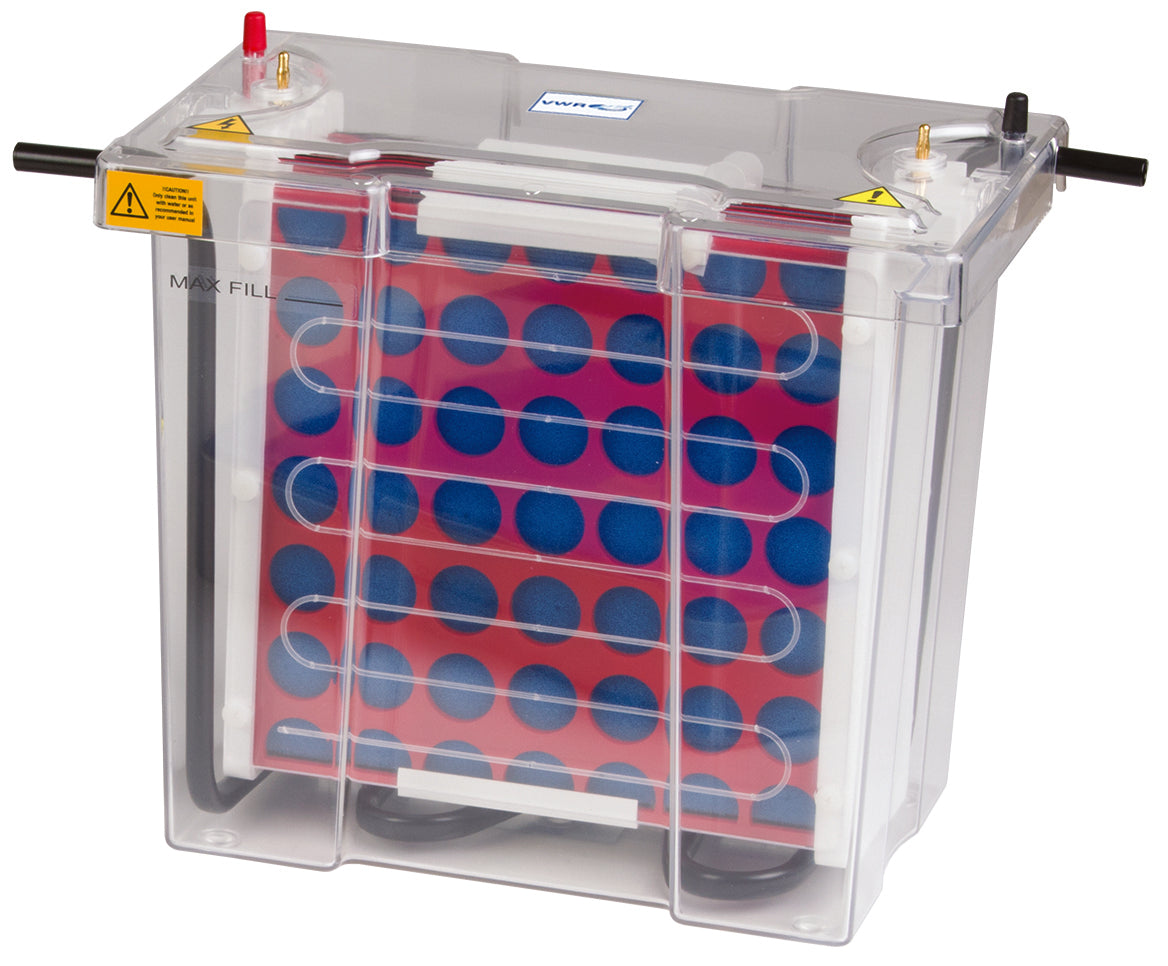 shiroGEL vertical 20, Vertical Electrophoresis Systems (700-0353)