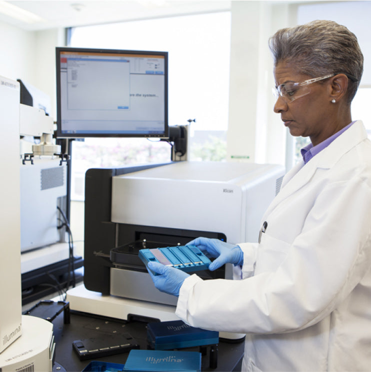 iScan System (110/220V) SY-101-1001 - Illumina