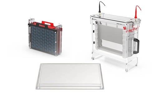 Amersham™ DIGE unit LF24 29701935 - Protein analysis equipment and supplies - Cytiva