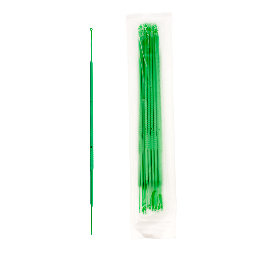 Inoculation Loops, Polypropylene, Sterile (BSV1211)