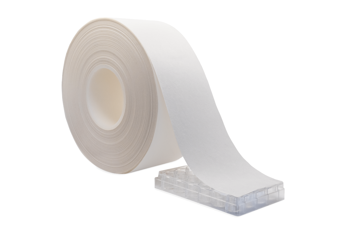 Roll Seal for Automation (RB81x100) — Excel Scientific