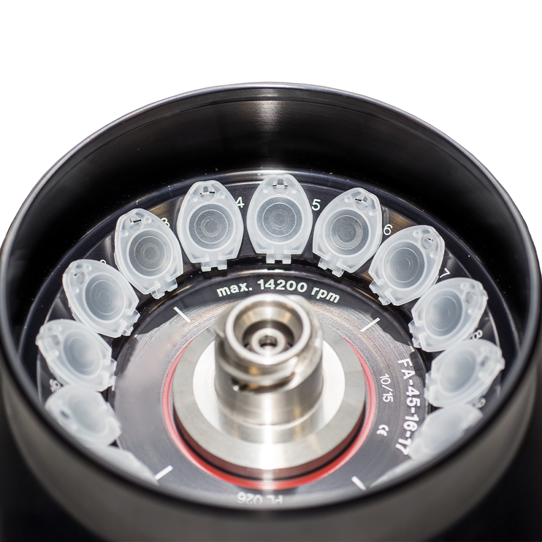 CLEARLine® Low Binding CLEARLock® Microtubes (CL05.0100DLB)