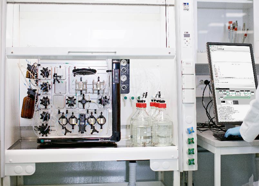 ÄKTA oligosynt™ oligonucleotide synthesizer 29628148 - Oligonucleotide synthesis - Cytiva
