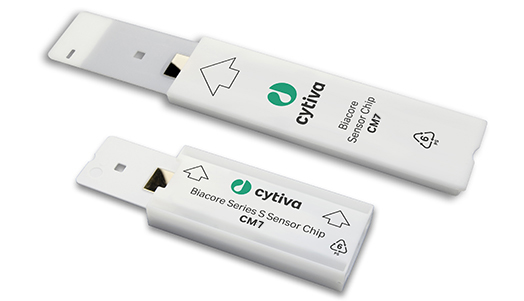 Sensor Chip CM7 29147017 - Protein analysis equipment and supplies - Cytiva