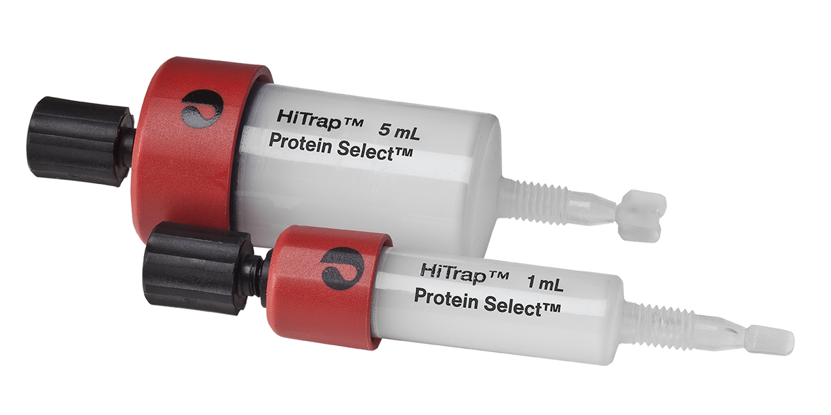 Cytiva™ Protein Select™ resin 17542103 - Chromatography products - Cytiva