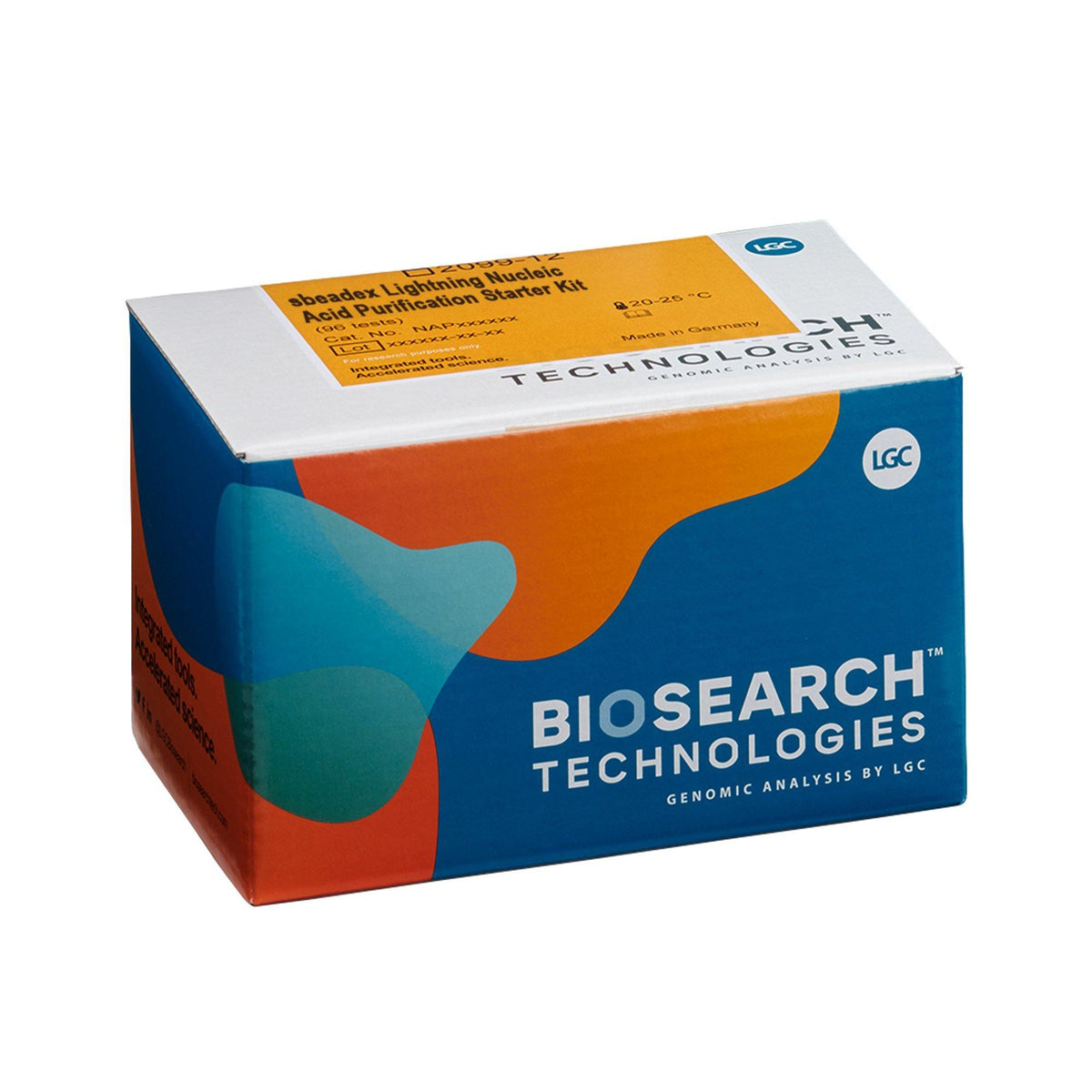sbeadex Lightning Nucleic Acid Purification Starter Kits SBXLCKSTART - Nucleic Acid Sample Preparation - Biosearch