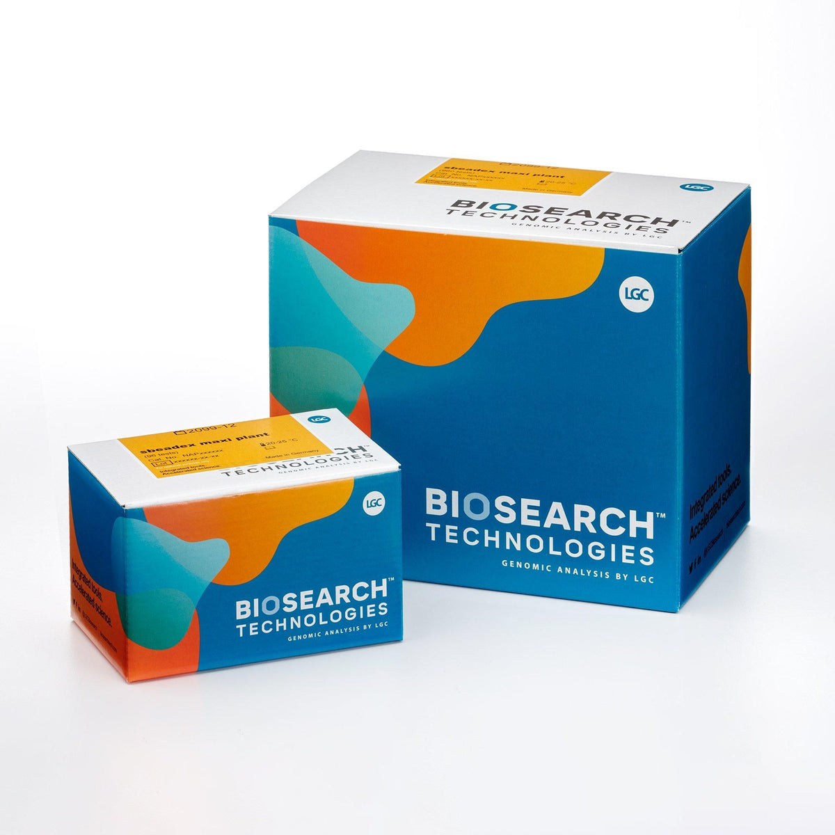 sbeadex Maxi Plant DNA Purification Kit - no dangerous goods SBXMXPL - Nucleic Acid Sample Preparation - Biosearch