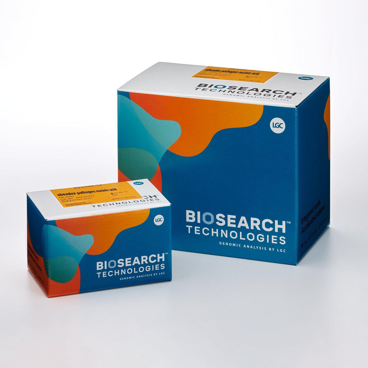 sbeadex Pathogen Nucleic Acid Purification Kit - No Proteinase K SBEAD-002 - Nucleic Acid Sample Preparation - Biosearch