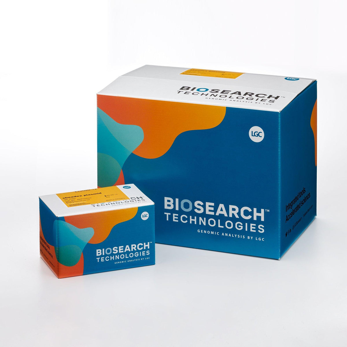 sbeadex Plasmid DNA Purification Kit SBXPLAS - Nucleic Acid Sample Preparation - Biosearch Technologies