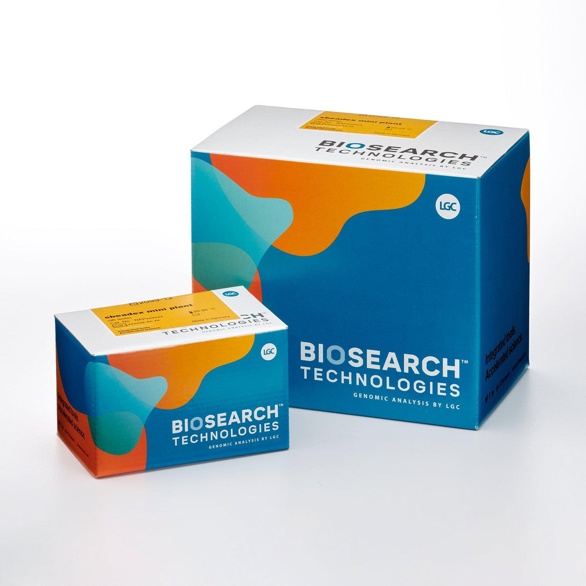sbeadex Mini Plant DNA Purification Kit SBXMNPK-01 - Nucleic Acid Sample Preparation - Biosearch Technologies