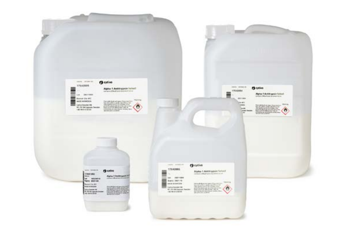 Alpha-1 Antitrypsin Select 17547203 - Chromatography products - Cytiva