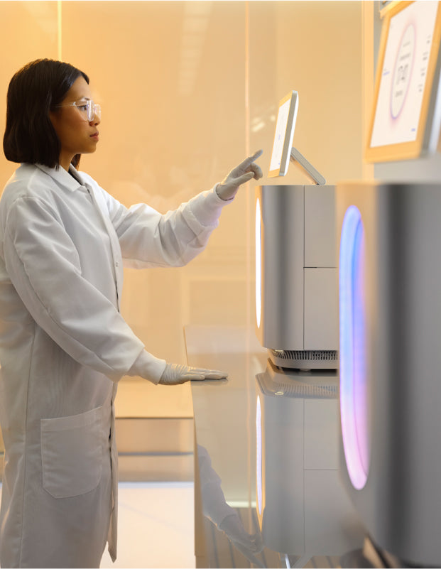 MiSeq i100 Plus System 20115695 - Illumina