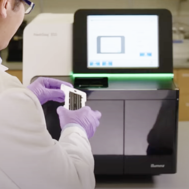 NextSeq 550 Sequencing System SY-415-1002 - Illumina