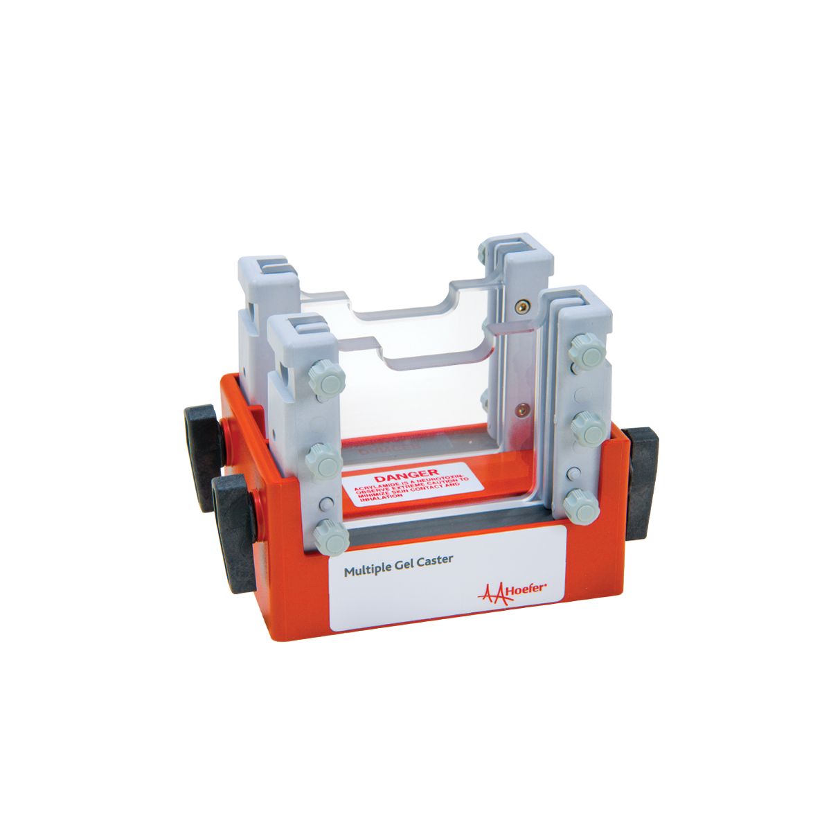 Dual Gel Caster for SE250/SE260 Mighty Small™ Vertical Units SE245 - Hoefer Inc.