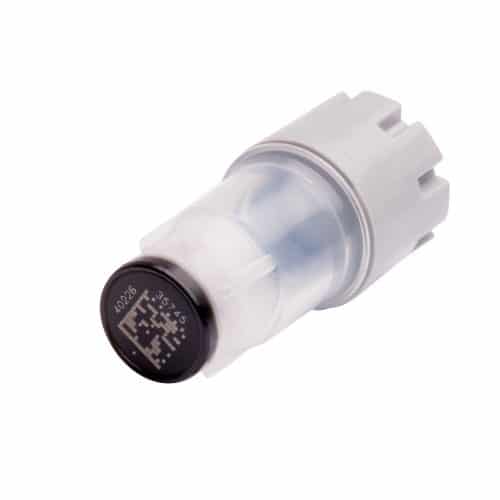 0.30ml Screw Cap Tubes with External Thread V-bottom - Sample Storage Tubes - Micronic