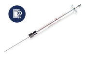 1 µL, Microliter Agilent Autosampler Syringe Special, Calibrated Syringe CAL80176 - Lab Syringes - Hamilton Company