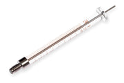 100 µL, Gastight Varian Autosampler Syringe, ChemSeal (C, 1/4"-28) 0159902 - Lab Syringes - Hamilton Company