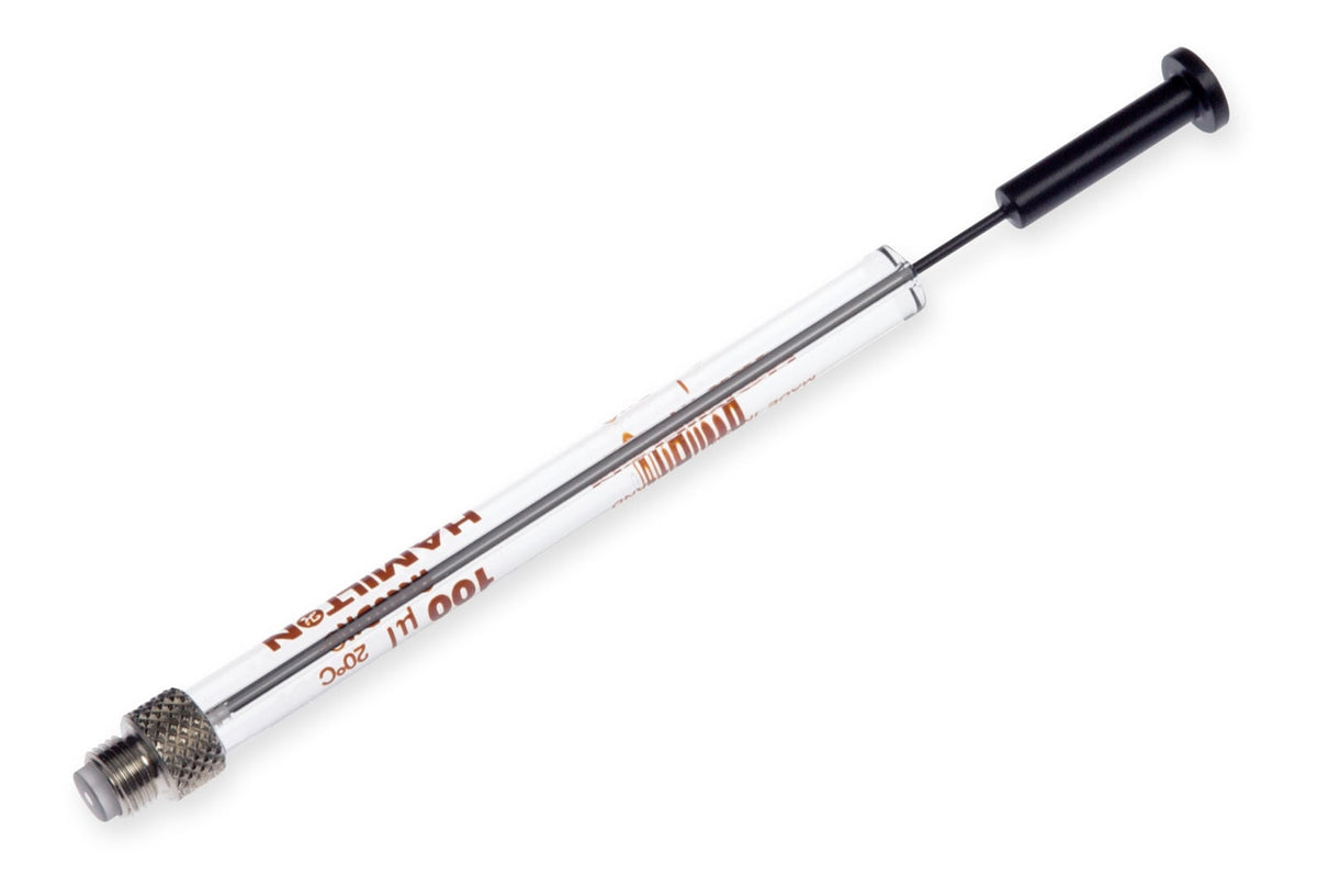 100 µL Gastight Syringe, AccuDil (AD) 201050 - Lab Syringes - Hamilton Company