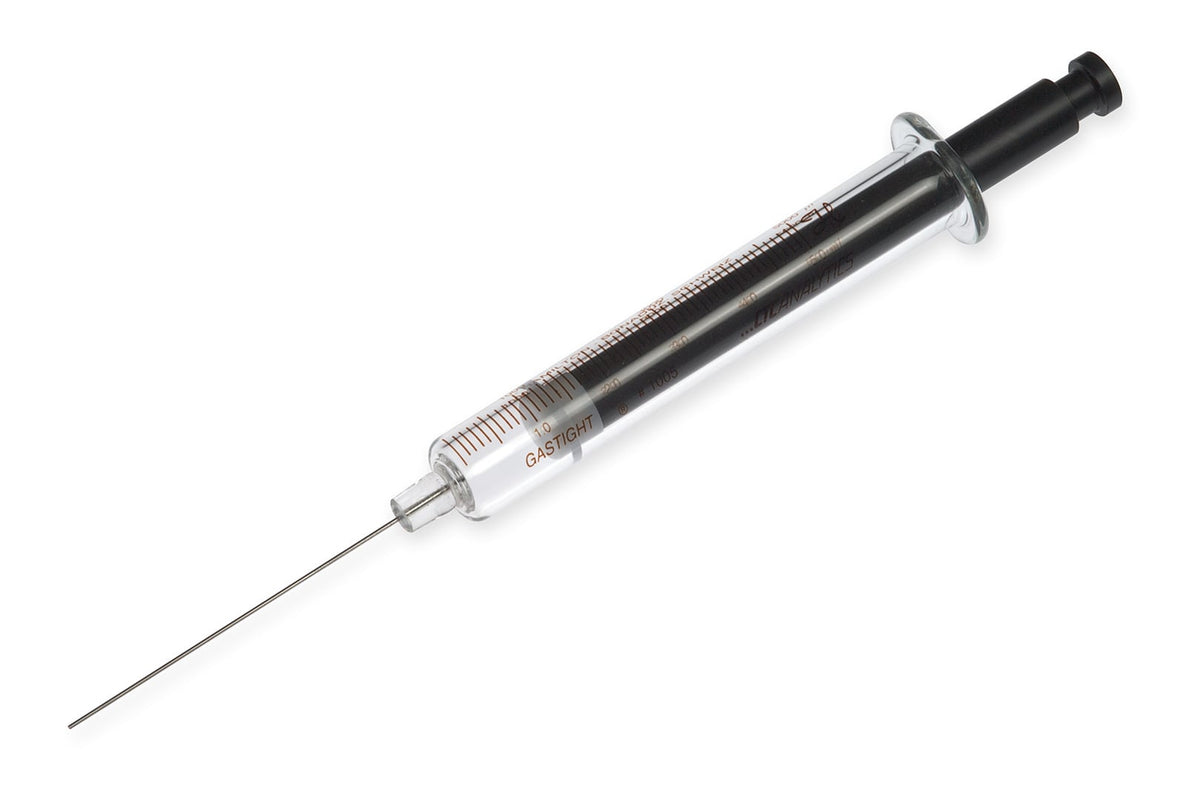 5 mL, Gastight C-Line CTC PAL Autosampler Syringe (13.6 mm) 203085 - Lab Syringes - Hamilton Company