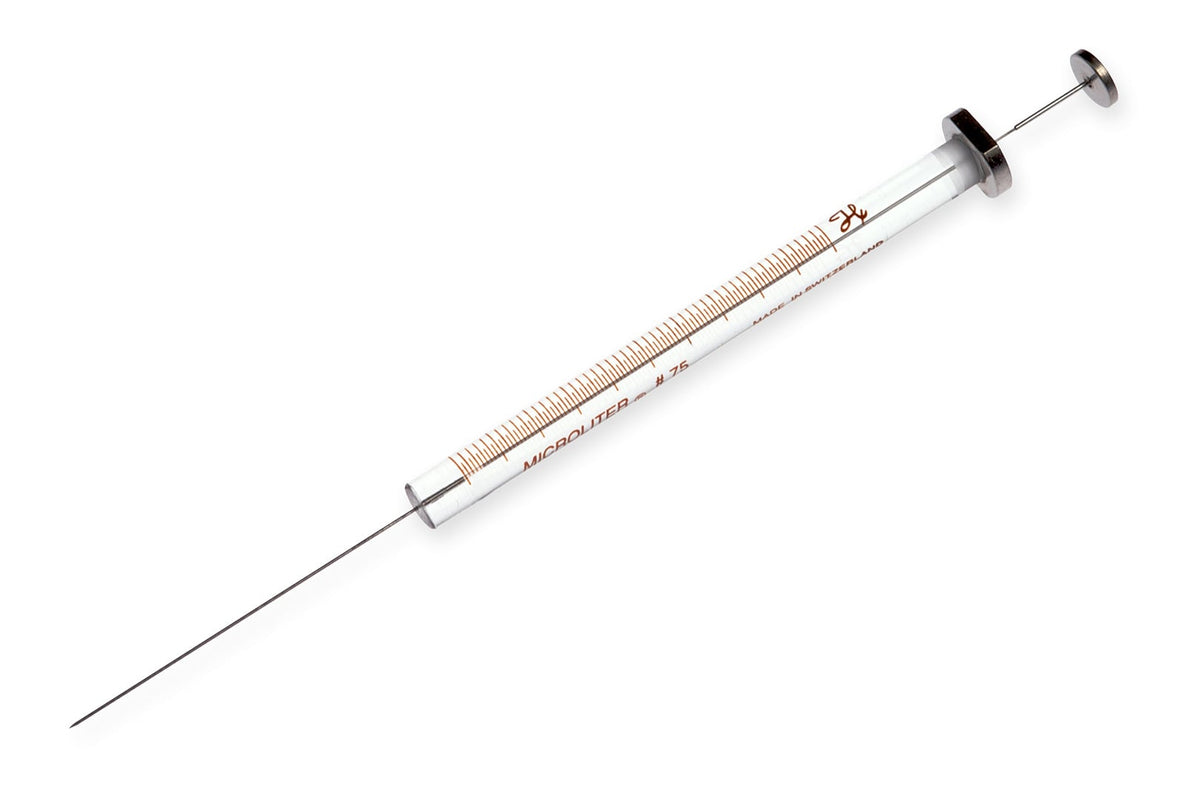 5 µL, Microliter Autosampler Syringe 204051 - Lab Syringes - Hamilton Company