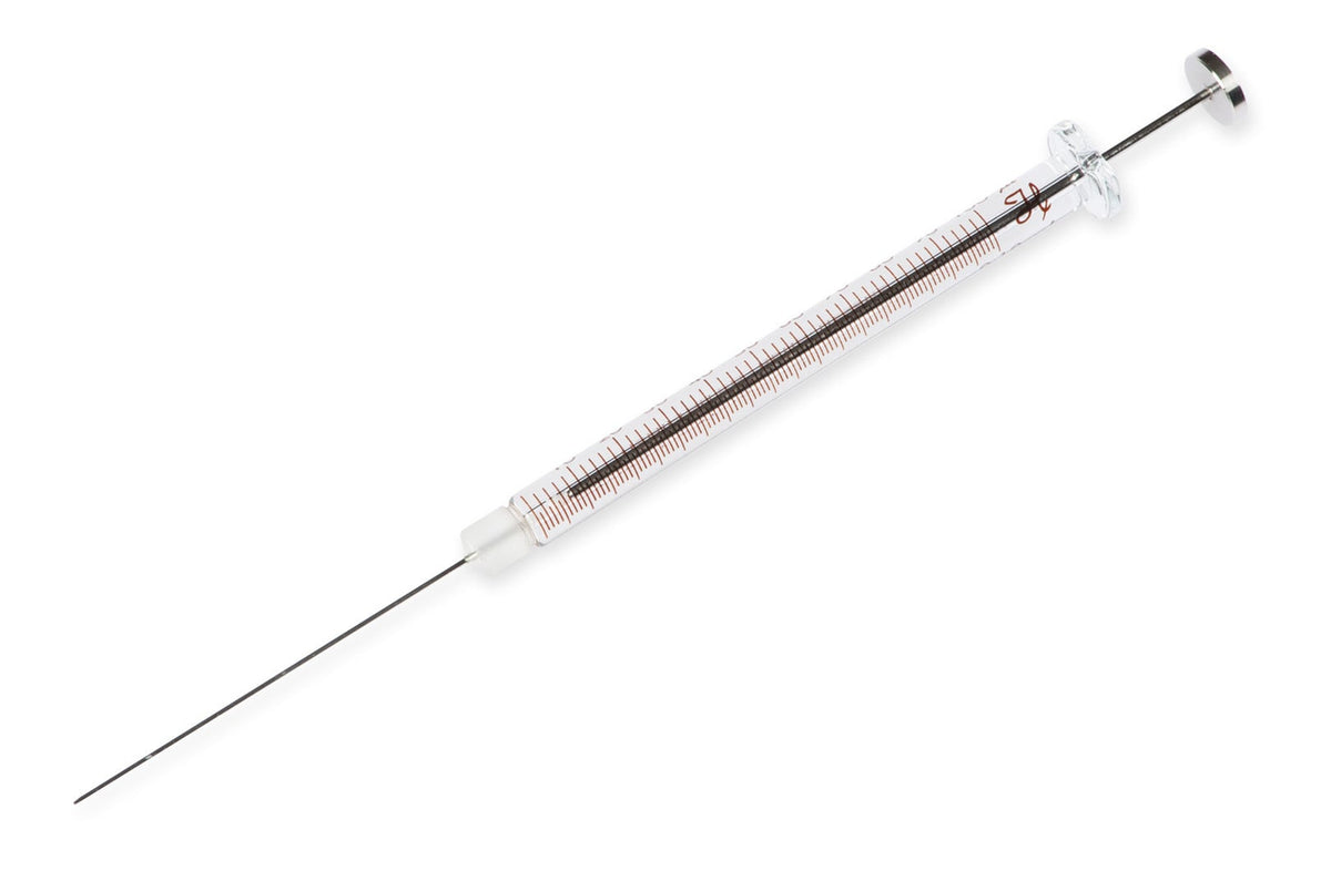 100 µL, Gastight CTC S-Line Autosampler Syringe (6.6 mm) 67434-01 - Lab Syringes - Hamilton Company