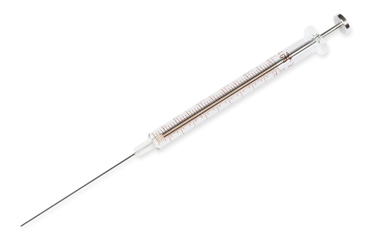 250 µL, Gastight CTC S- Line Autosampler Syringe (7.9 mm) 67442-01 - Lab Syringes - Hamilton Company
