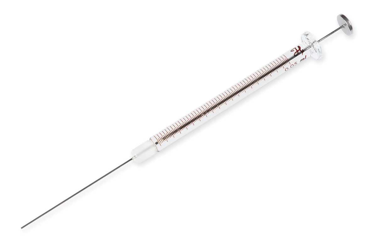 50 µL, Gastight CTC S- Line Autosampler Syringe (6.6 mm) 67450-01 - Lab Syringes - Hamilton Company