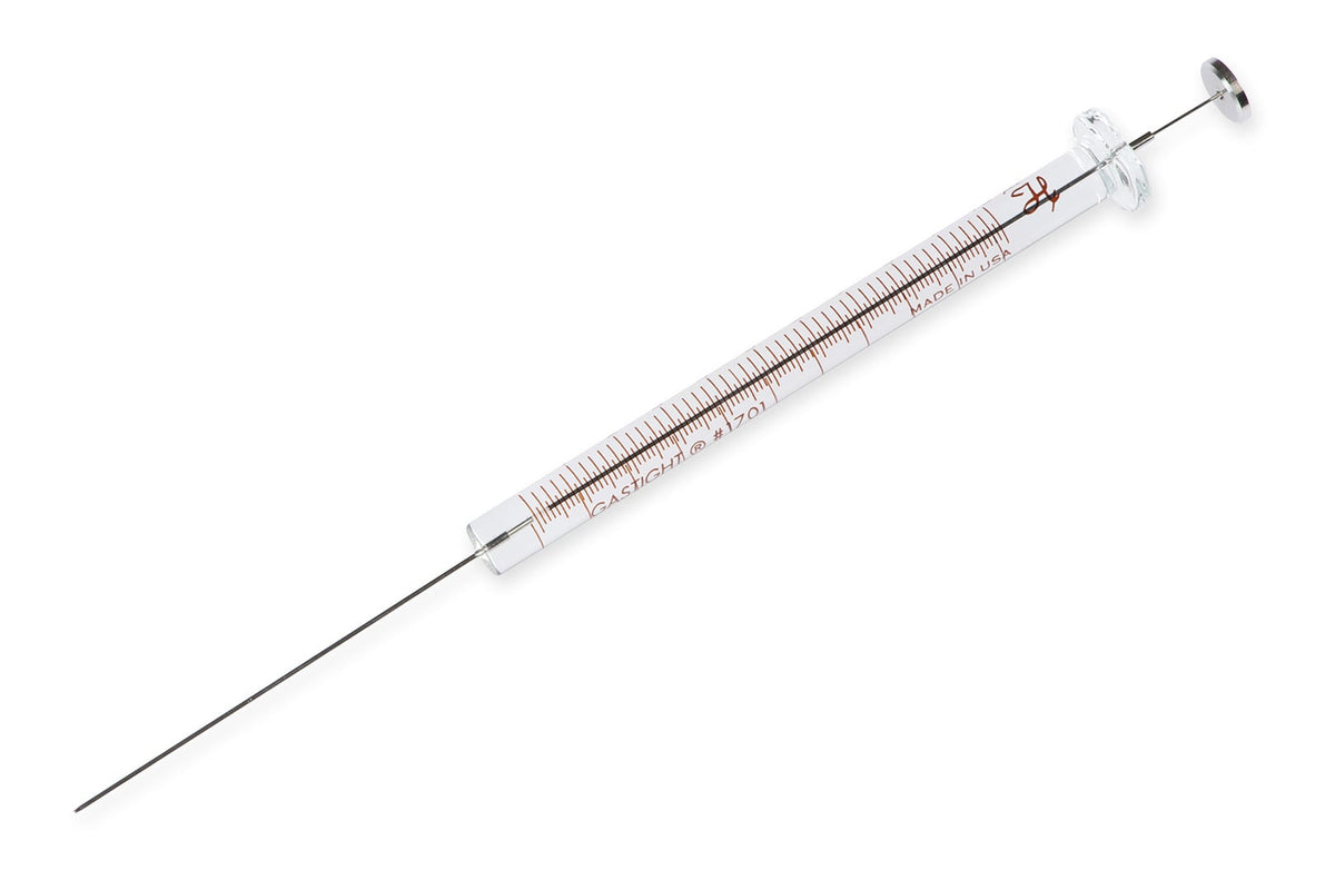 10 µL, Gastight CTC S- Line Autosampler Syringe (6.6 mm) 67444-01 - Lab Syringes - Hamilton Company