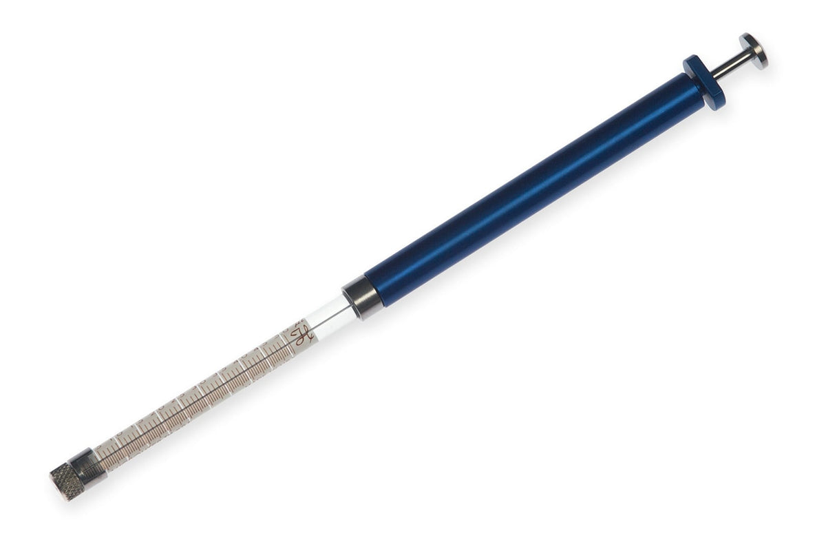5 µL, Microliter Syringe, Removable Needle (RN) 7641-01 - Lab Syringes - Hamilton Company