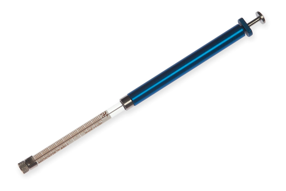 10 µL, Microliter Syringe, Removable Needle (RN) 7642-01 - Lab Syringes - Hamilton Company