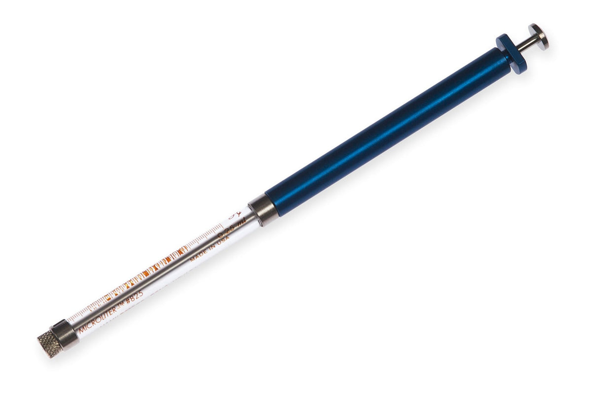 250 µL, Microliter Syringe, Removable Needle (RN) 7646-01 - Lab Syringes - Hamilton Company