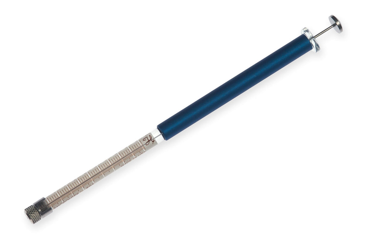 5 µL, Microliter Syringe, Removable Needle (RN) 7647-01 - Lab Syringes - Hamilton Company