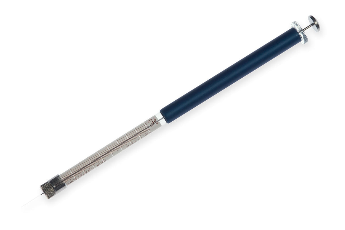 10 µL, Microliter Syringe, Removable Needle (RN) 7648-01 - Lab Syringes - Hamilton Company