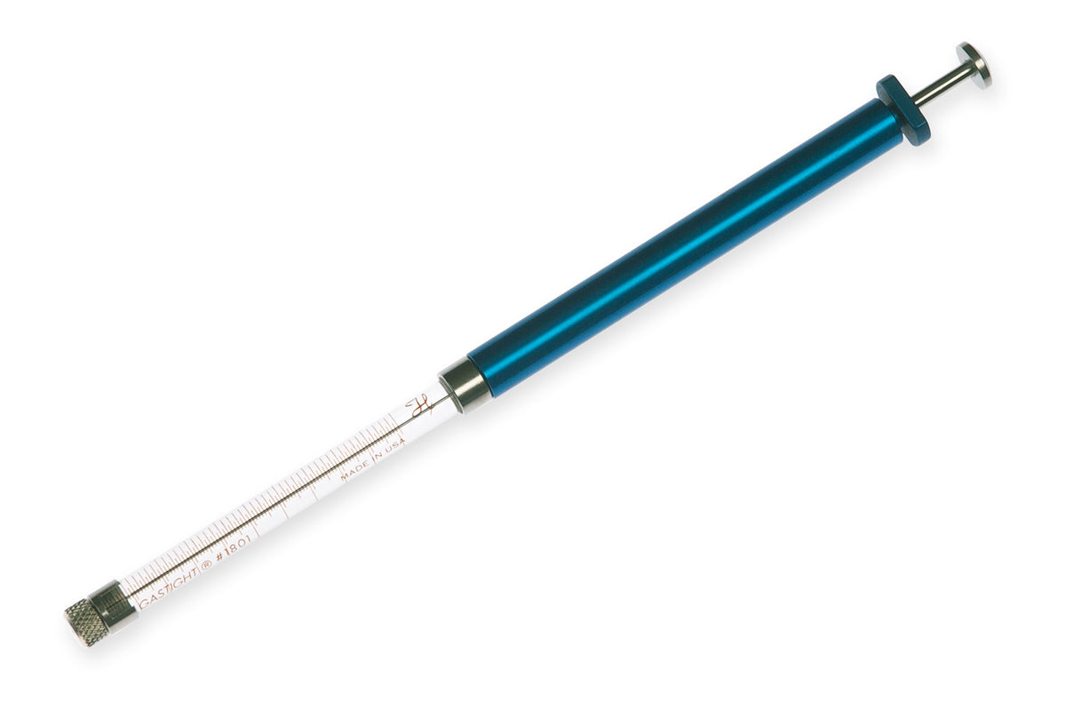 10 µL, Gastight Syringe, Removable Needle (RN) 7659-01 - Lab Syringes - Hamilton Company