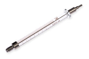25 µL, Gastight Waters Autosampler Syringe, ChemSeal (C, 1/4"-28) 80020 - Lab Syringes - Hamilton Company