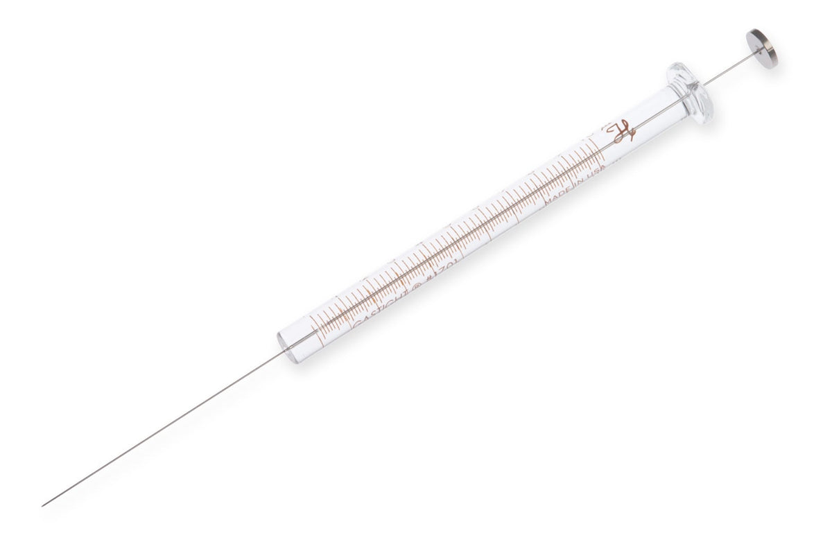 10 µL, Gastight Syringe, Cemented Needle (N) 80039 - Lab Syringes - Hamilton Company