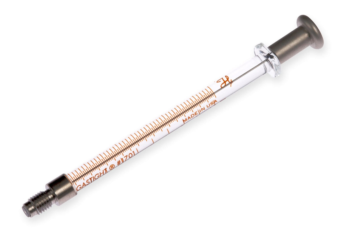 10 µL, Gastight Instrument Syringe, ChemSeal (C) 80062 - Lab Syringes - Hamilton Company