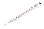 10 µL, Gastight Syringe, Cemented Needle (N), Gel Loading 80081 - Lab Syringes - Hamilton Company