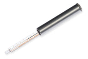 25 µL, Gastight Threaded Plunger Syringe, Luer Tip (LT) 80266 - Lab Syringes - Hamilton Company