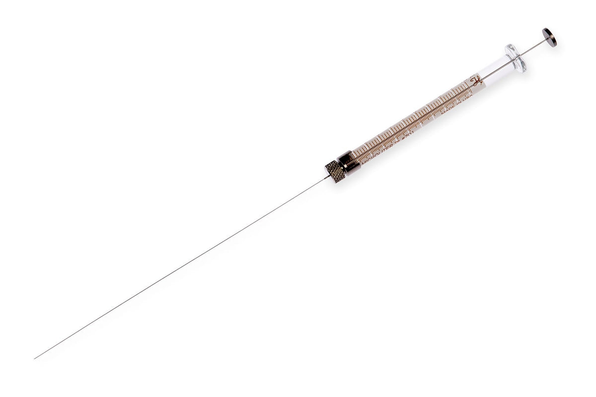 10 µL, Microliter On-Column GC Syringe, Removable Needle (RN) 80386 - Lab Syringes - Hamilton Company