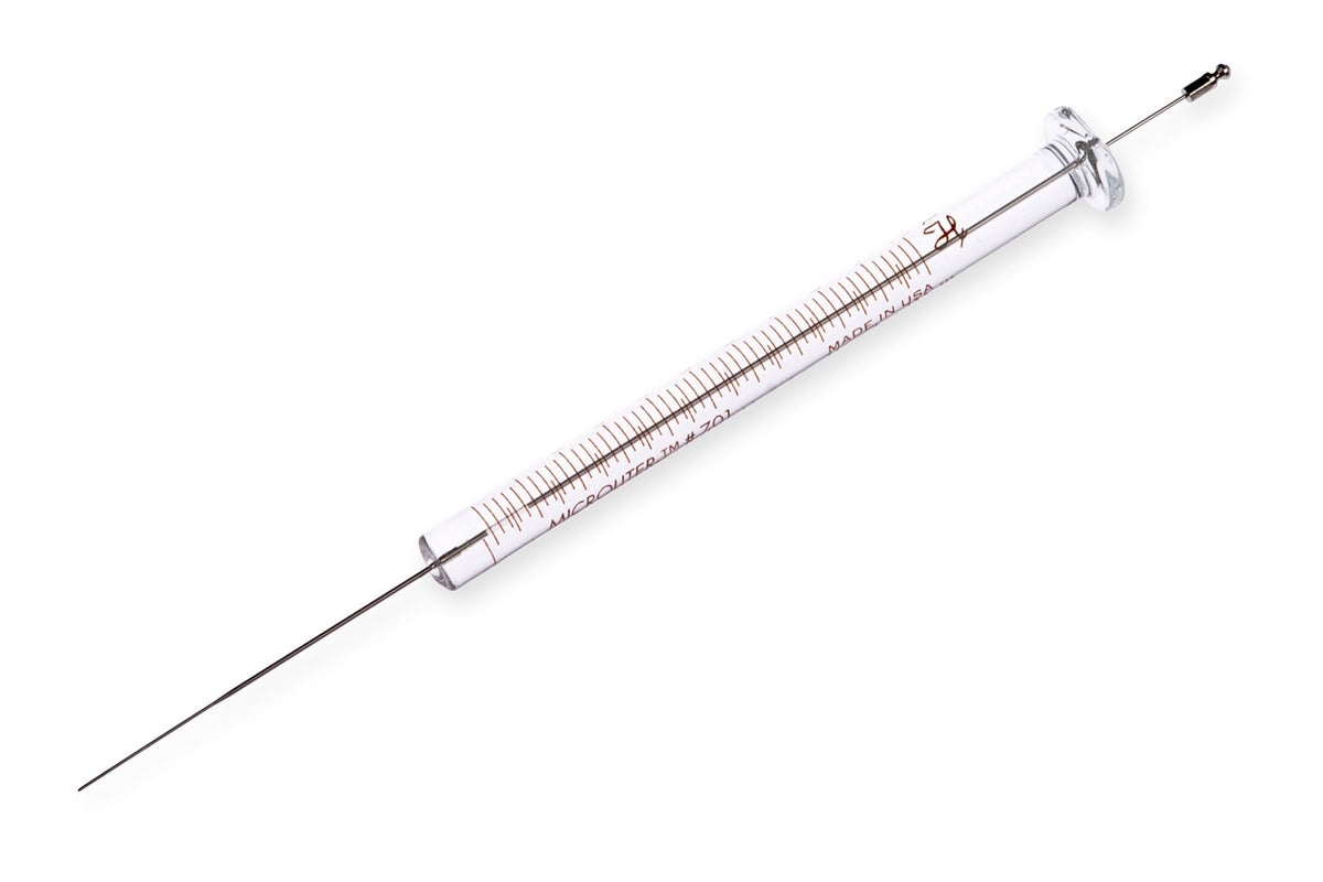 10 µL Microliter Autosampler Agilent Syringe 80393 - Lab Syringes - Hamilton Company
