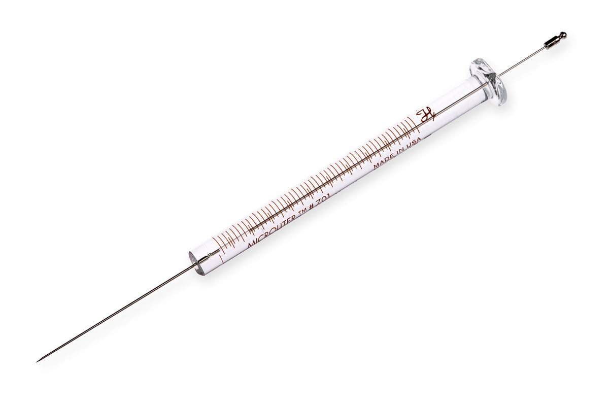 10 µL, Microliter Autosampler Agilent Syringe 80398 - Lab Syringes - Hamilton Company