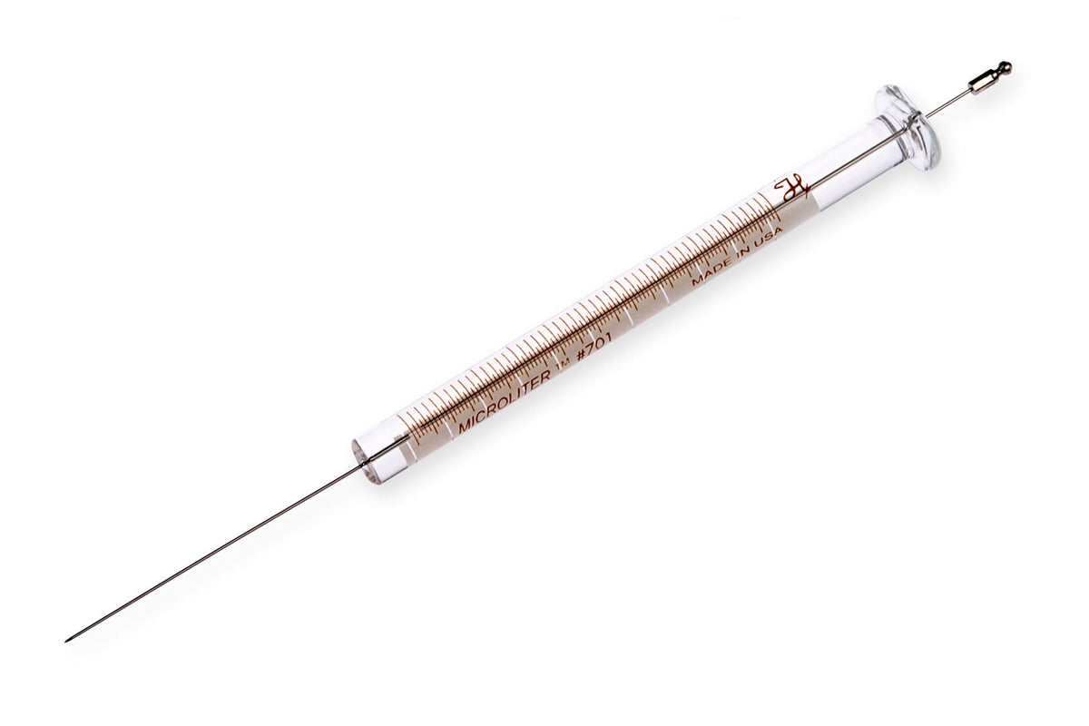 10 µL, Microliter Autosampler Agilent Syringe 80399 - Lab Syringes - Hamilton Company