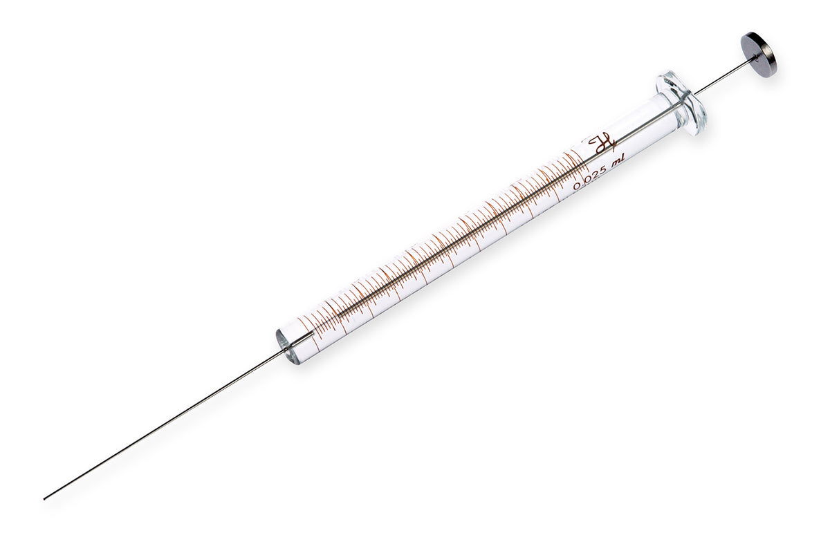 25 µL, Microliter Syringe, Cemented Needle (N) 80465 - Lab Syringes - Hamilton Company